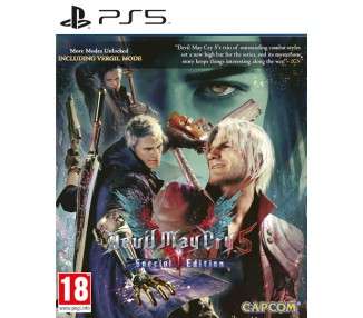 DEVIL MAY CRY 5 -SPECIAL EDITION-