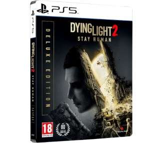 DYING LIGHT 2 STAY HUMAN -DELUXE EDITION- (CAJA METALICA)