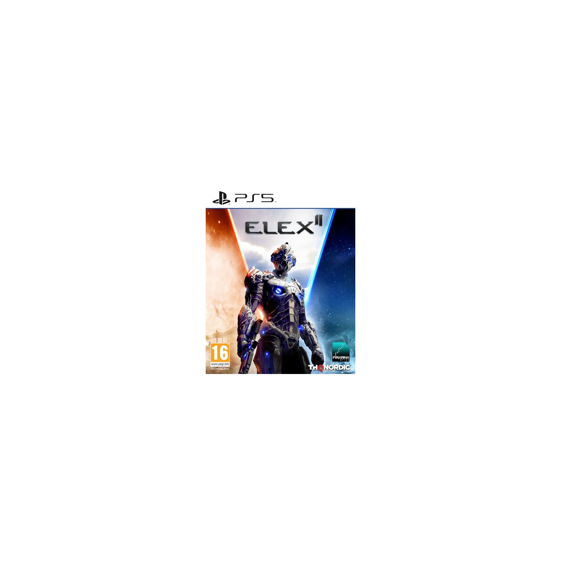 ELEX II