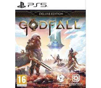 GODFALL DELUXE EDITION