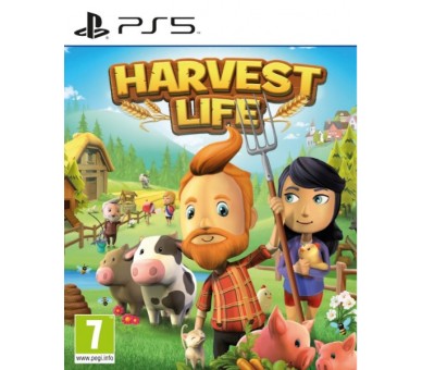 HARVEST LIFE