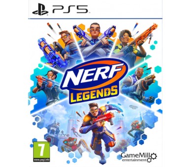 NERF LEGENDS