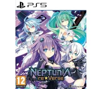 NEPTUNIA REVERSE - DAY ONE EDITION