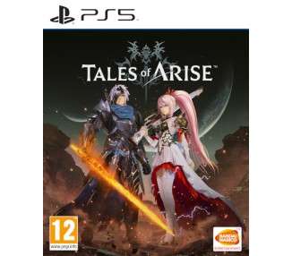 TALES OF ARISE