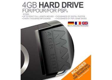 DATEL 4GB HARD DRIVE