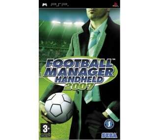 FOOTBALL MANAGER 2007 (ESSENTIALS)