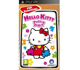 HELLO KITTY:PUZZLE PARTY (ESSENTIALS)