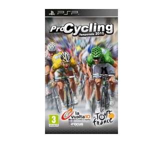 PRO CYCLING MANAGER 2010