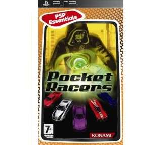 POCKET RACERS  (ESSENTIALS)