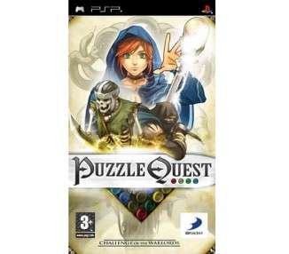 PUZZLE QUEST:CHALLENGE OF WARLORDS (ESSENTIALS)