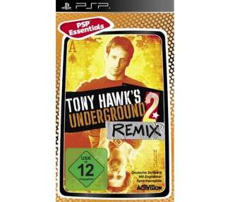 TONY HAWK'S UNDERGROUND 2 REMIX (ESSENTIALS)