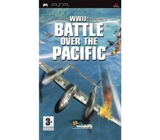 WWII: BATTLE OVER THE PACIFIC