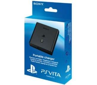 PORTABLE BATTERY CHARGER (SONY)
