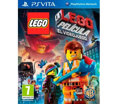 LEGO LA PELICULA:EL VIDEOJUEGO