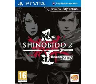 SHINOBIDO 2:REVENGE OF ZEN