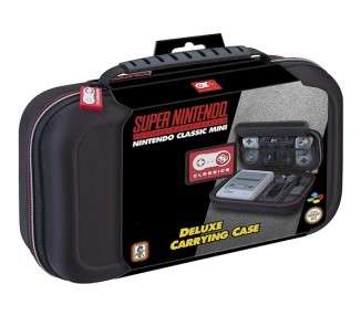 DELUXE CARRYING CASE SNES CLASSIC EDITION SNES20 (OFICIAL)