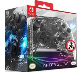 PDP AFTERGLOW WIRELESS DELUXE CONTROLLER