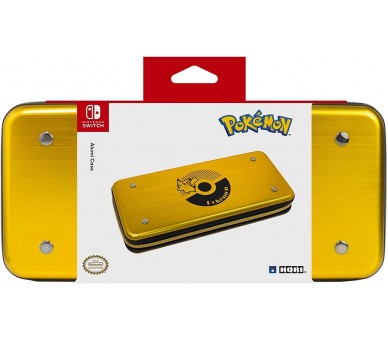 HORI ALUMI CASE PIKACHU
