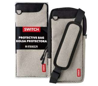 INDECA PROTECTIVE BAG. BOLSA PROTECTORA SWITCH