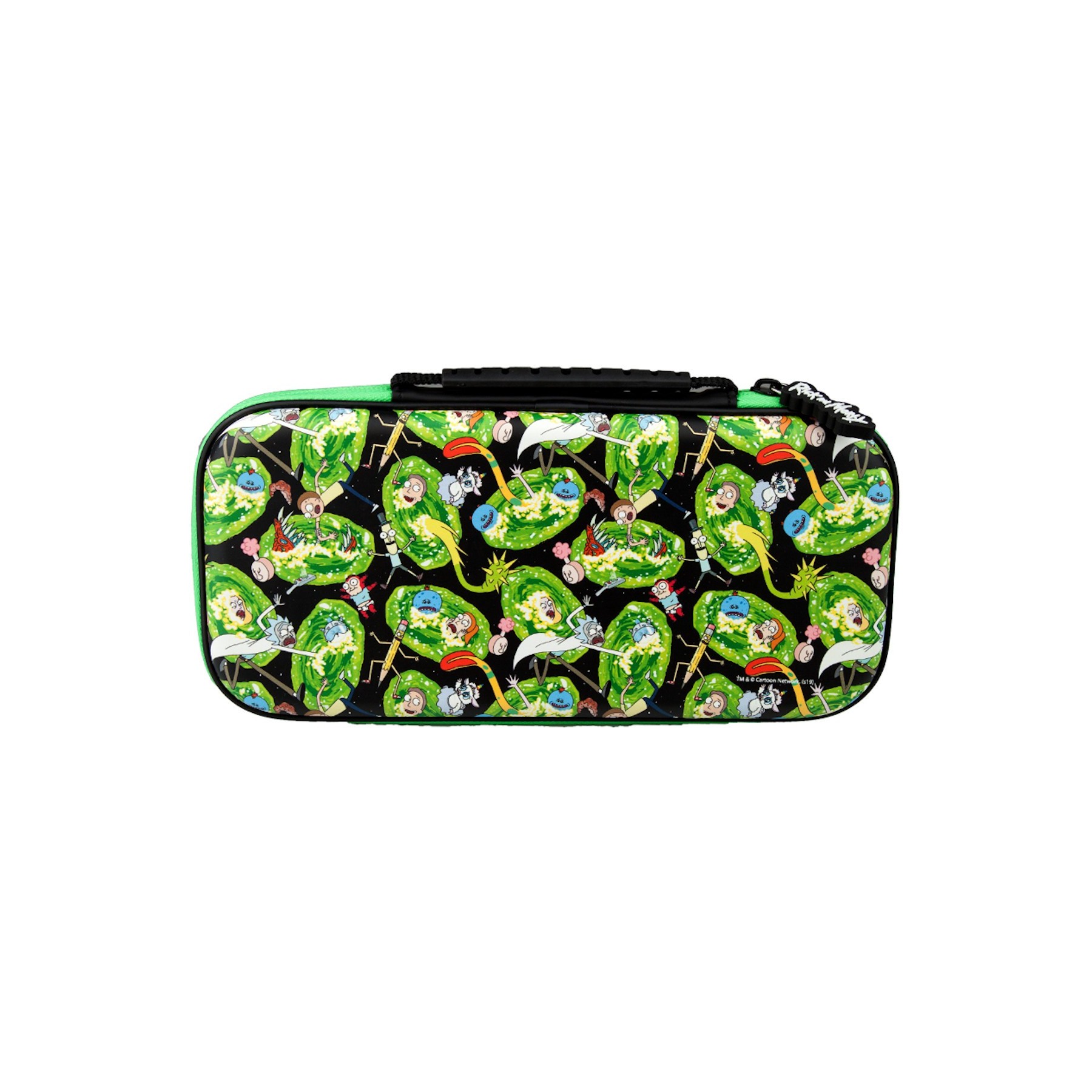 FR-TEC CARRY BAG RICK & MORTY PORTALS