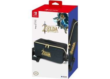 HORI CARRY ALL BAG THE LEGEND OF ZELDA:BREATH OF THE WILD