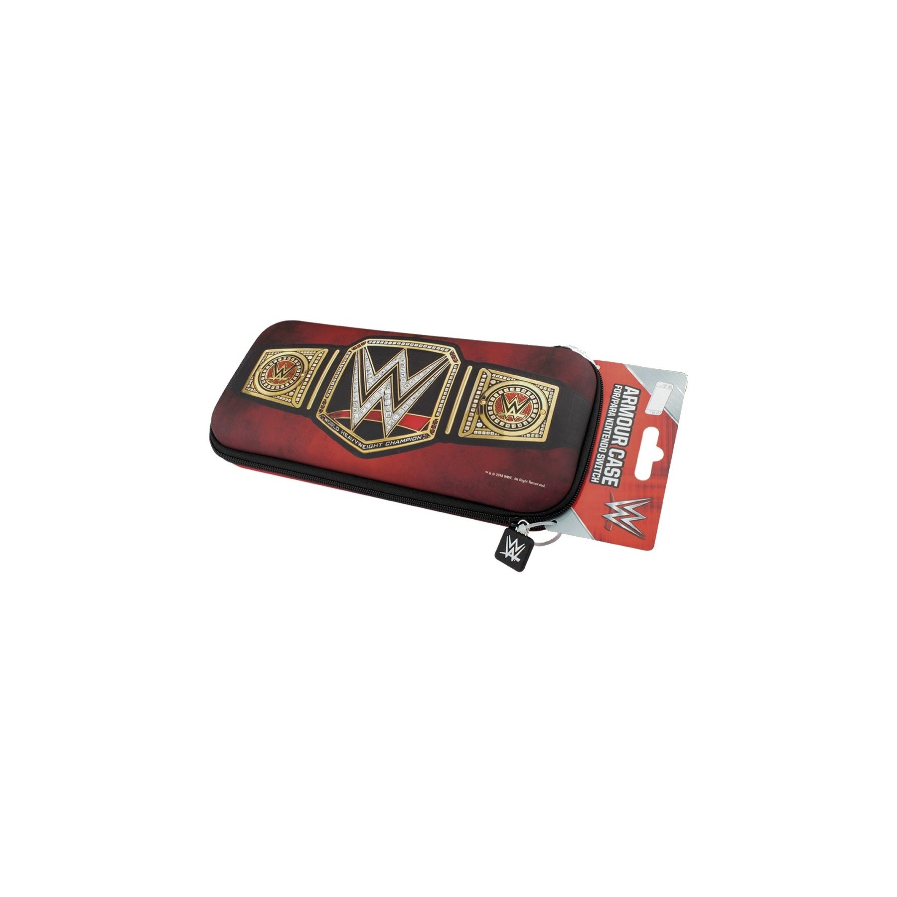 FR-TEC ARMOUR CASE BAG  WWE