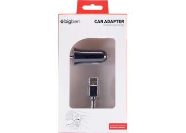 BIGBEN CAR ADAPTOR 2.4A USB-C