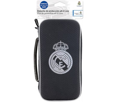 ESTUCHE DE PROTECCION ALL-IN-ONE ED. REAL MADRID