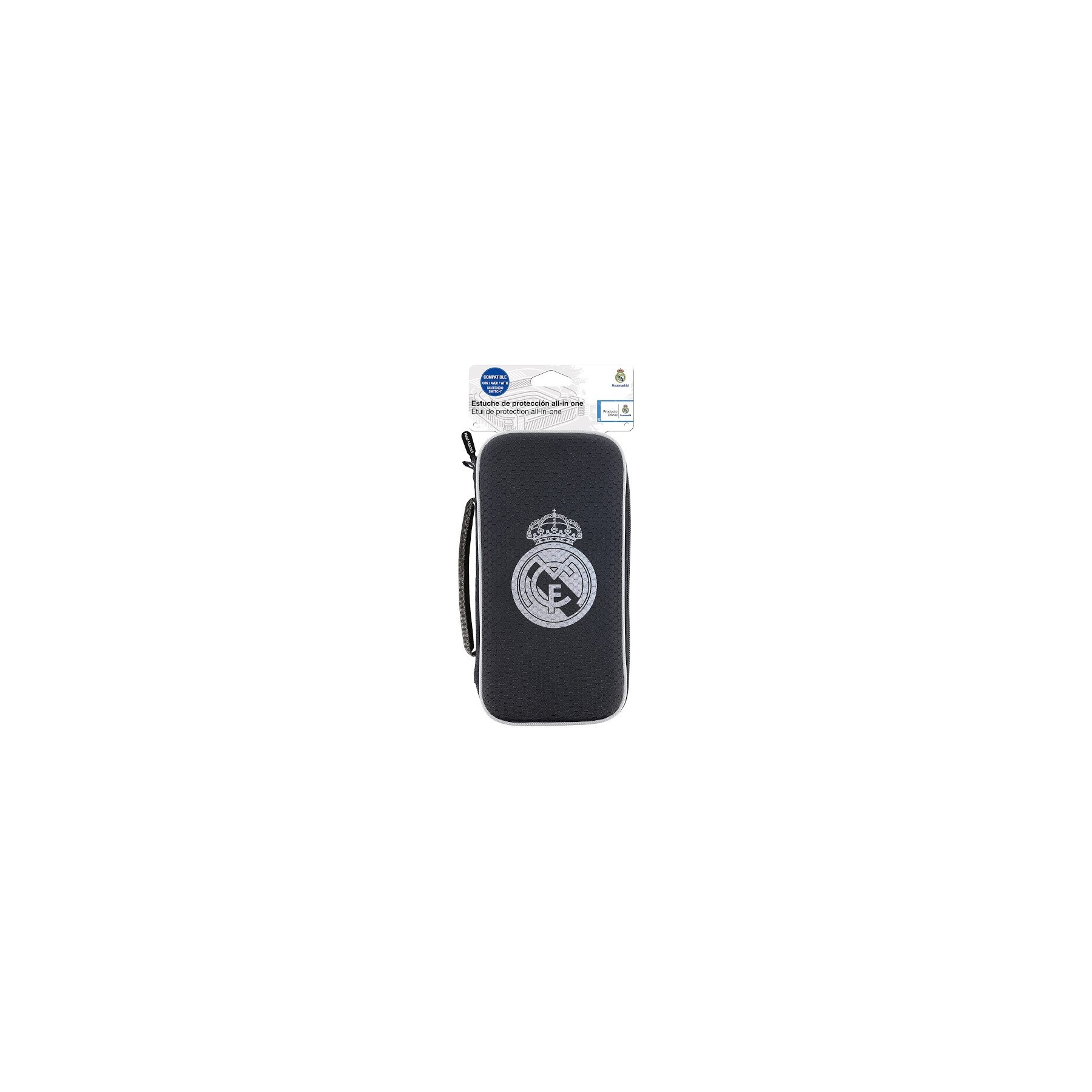 ESTUCHE DE PROTECCION ALL-IN-ONE ED. REAL MADRID