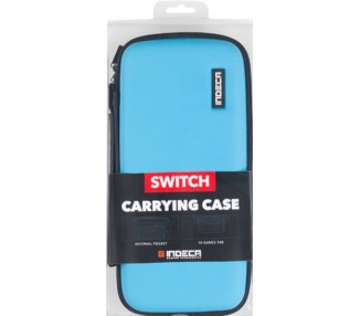 INDECA CARRYING CASE BLUE NEON (AZUL NEON)