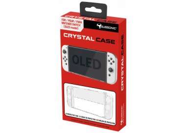 SUBSONIC CRYSTAL CASE (SWITCH OLED)