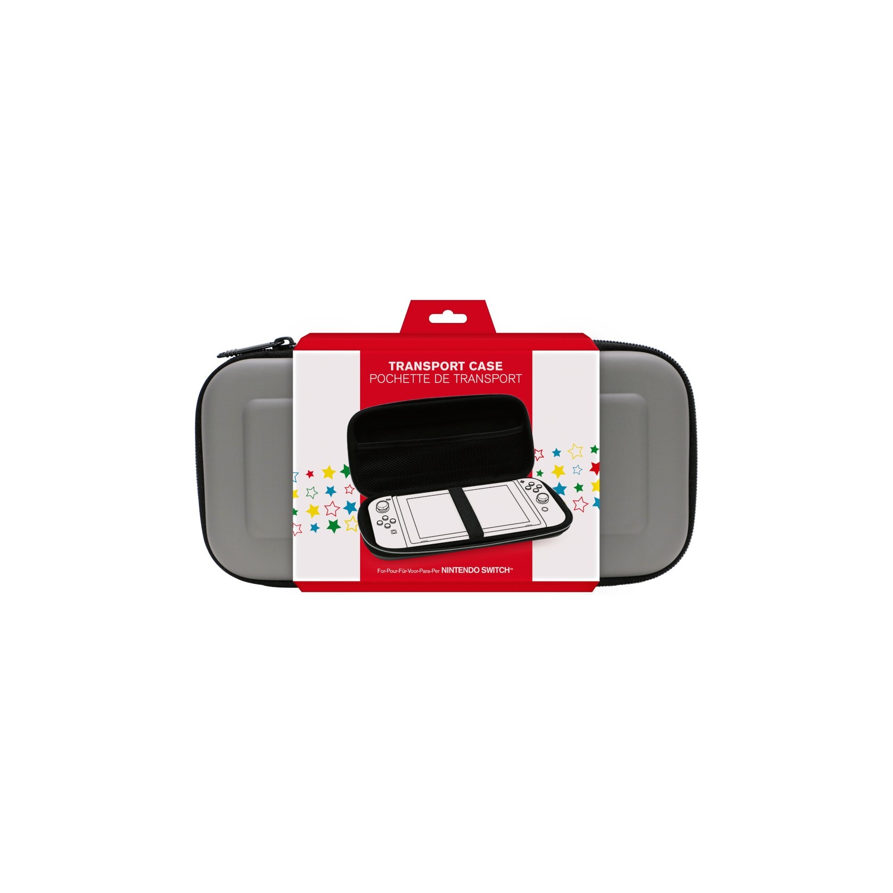 BIGBEN TRANSPORT CASE GRIS (LITE)