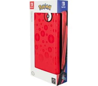 POWER A PROTECTION CASE RED POKEMON POKEBALL