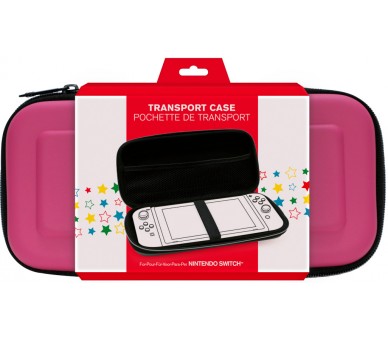 BIGBEN TRANSPORT CASE ROSA