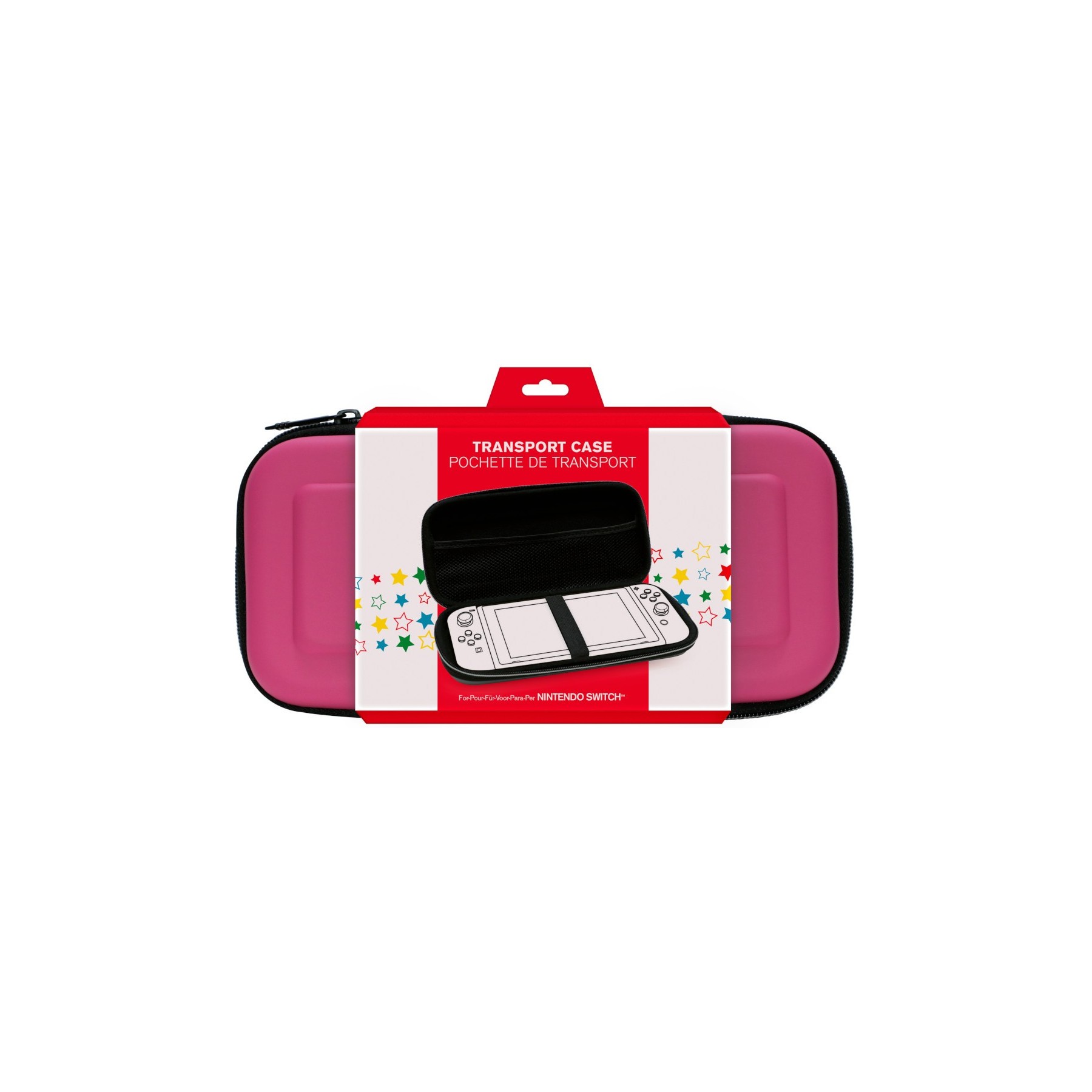 BIGBEN TRANSPORT CASE ROSA