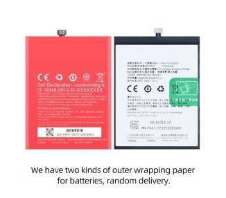 Battery For OnePlus X , Part Number: BLP607