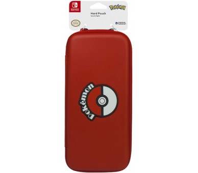 HORI HARD POUCH  POKEMON POKEBALL