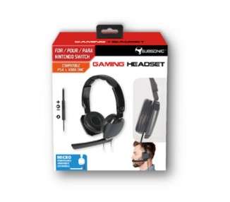 SUBSONIC GAMING HEADSET  (PS4 / XBONE)