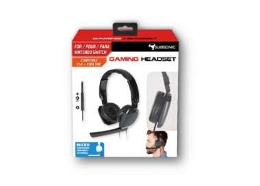 SUBSONIC GAMING HEADSET  (PS4 / XBONE)