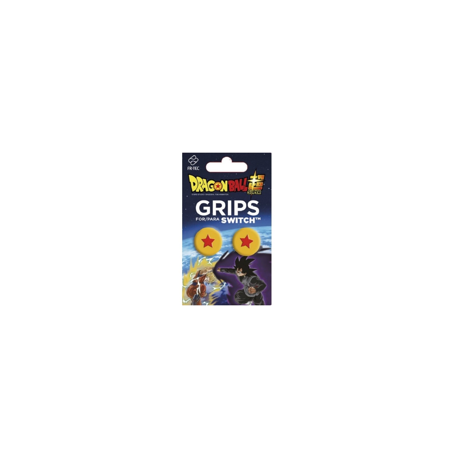 SWITCH DRAGON BALL S GRIPS "1 STAR"