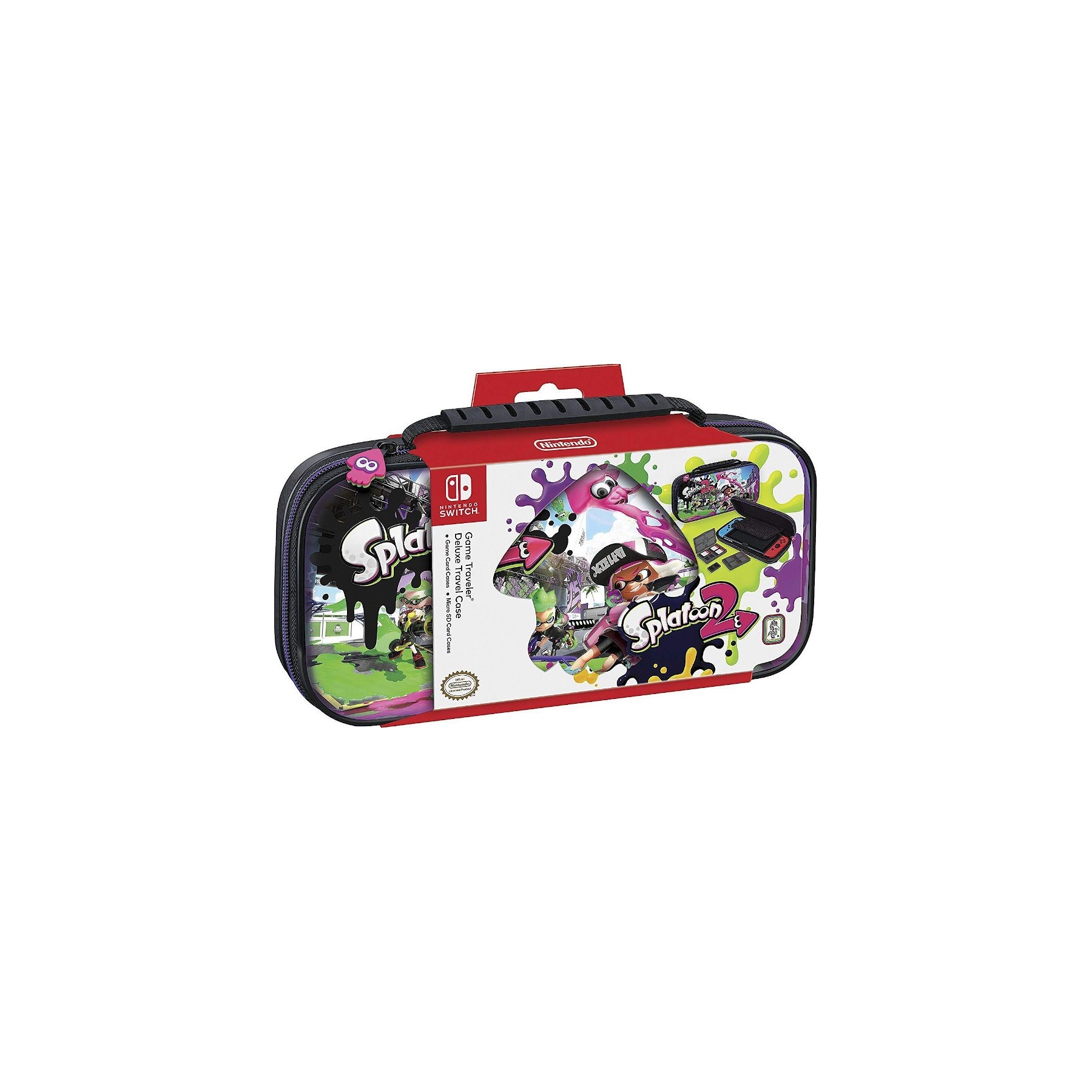 GAME TRAVELLER DELUXE NNS51 SPLATOON 2