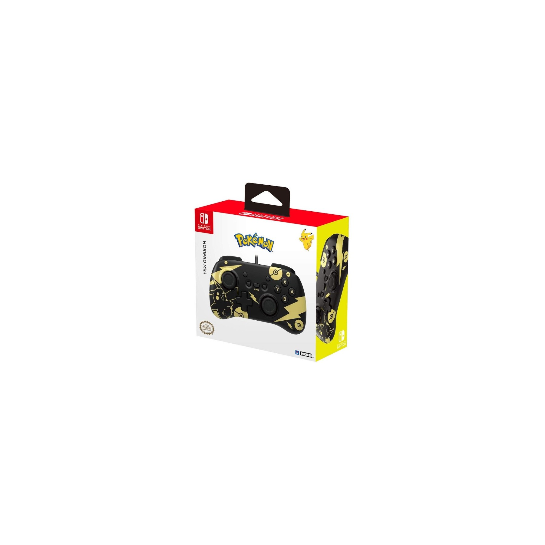 HORIPAD MINI PIKACHU EDITION