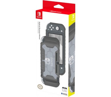 HORI HYBRID SYSTEM ARMOR GRIS (LITE)