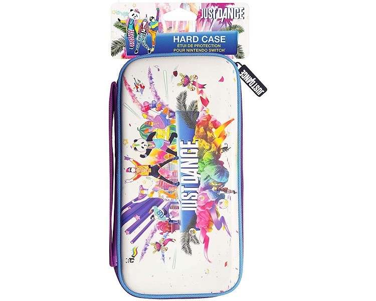 SUBSONIC JUST DANCE HARD CASE