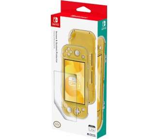 HORI SCREEN & SYSTEM PROTECTOR  (SWITCH LITE)