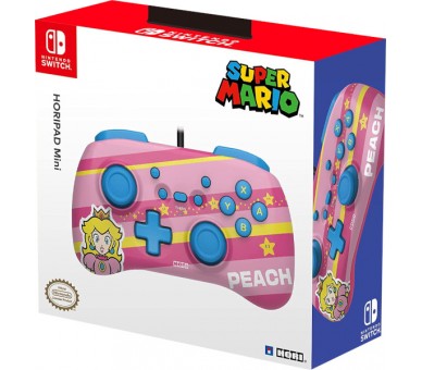 HORIPAD MINI SUPER MARIO (PEACH)