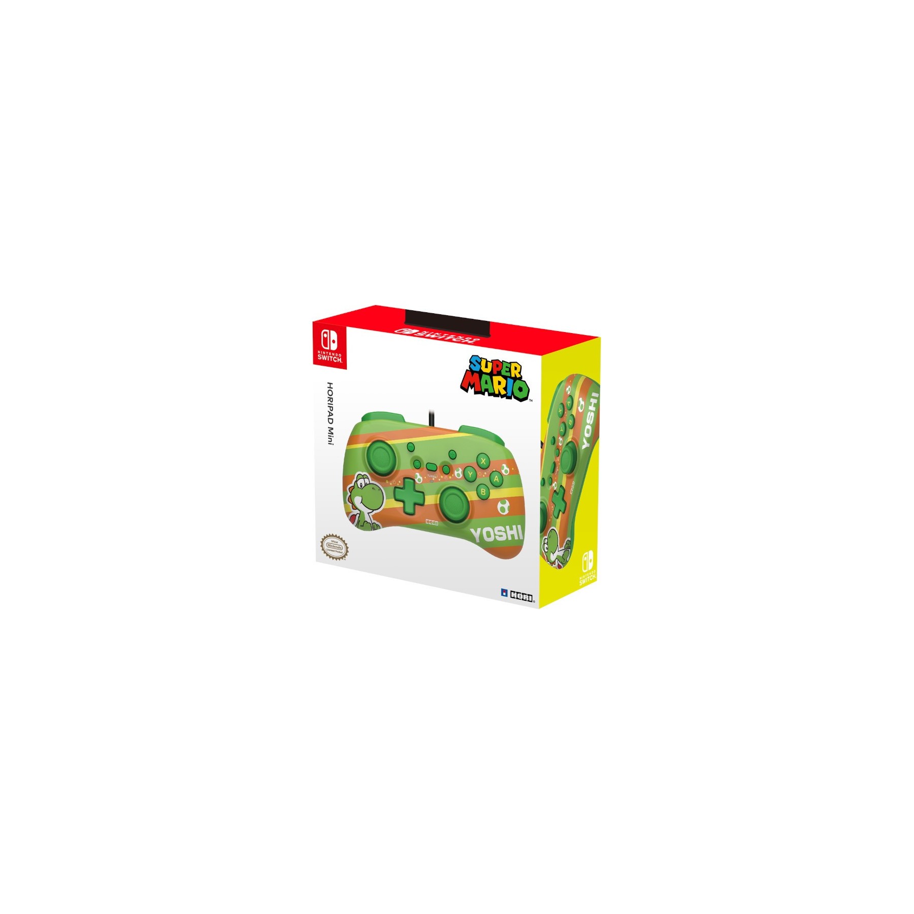 HORIPAD MINI SUPER MARIO (YOSHI)