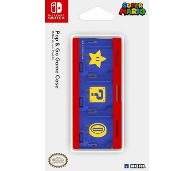 HORI POP & GO GAME CASE MARIO