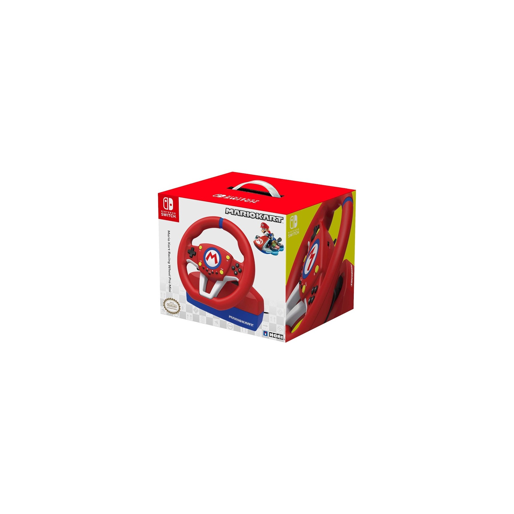HORI MARIO KART RACING WHEEL PRO MINI (OFICIAL)