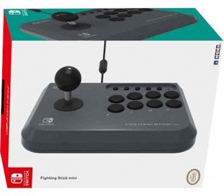 HORI PAD WIRELESS GRIS